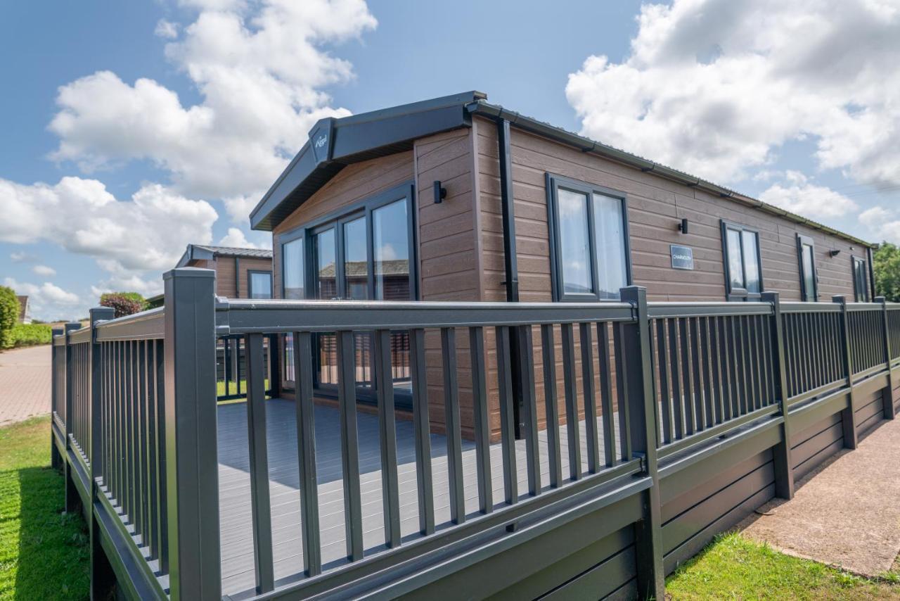 18 Ocean View Villa Ilfracombe Eksteriør bilde